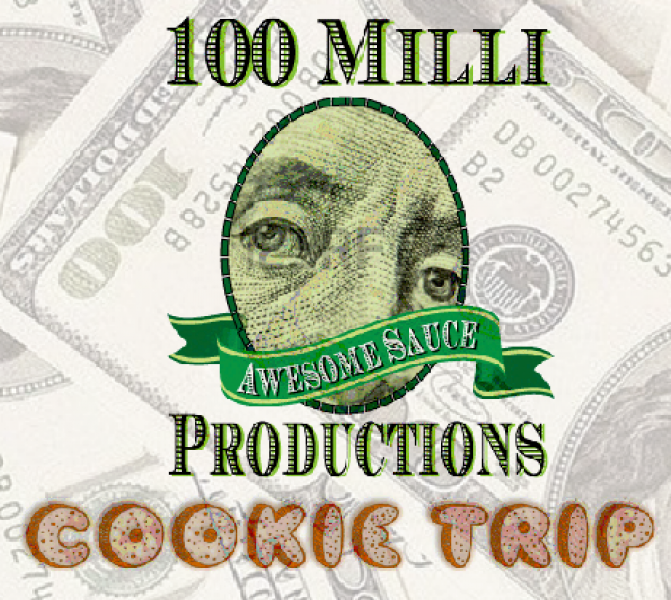Cookie Trip 100ml - Vaporized LLC