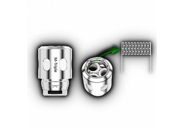 Horizon Tech Falcon M-Triple Coil - Vaporized LLC