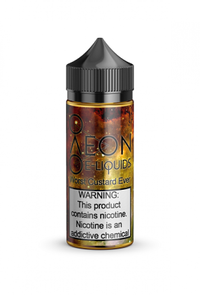 Aeon Worst Custard Ever - Vaporized LLC