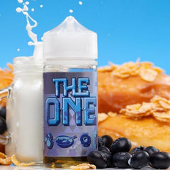 The One-Blueberry 3 nic