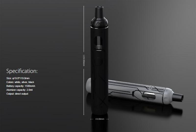 Joyetech 10th Anniversary Edition AIO - Vaporized LLC