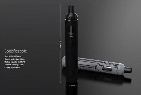 Joyetech 10th Anniversary Edition AIO - Vaporized LLC