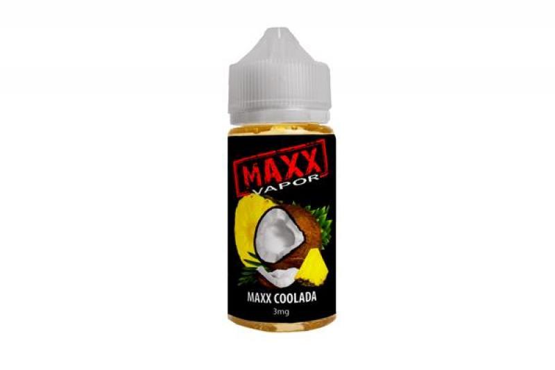 Maxx Coolada 3nic - Vaporized LLC