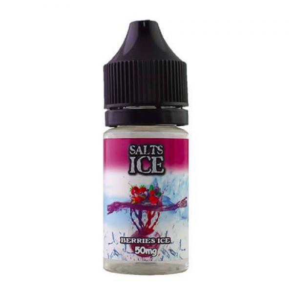 Berries Ice 50nic - Vaporized LLC