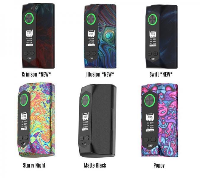 Geek Vape Blade - Vaporized LLC