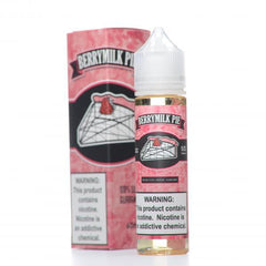 Primitive Berrymilk Pie 60ml Vape Juice 3 nic