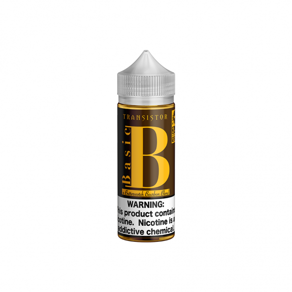 Transistor Butterscotch Bourbon 3 nic