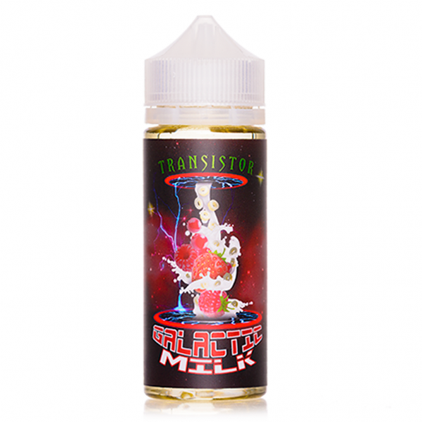 Transistor Galactic Milk 3 nic
