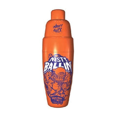 Nasty Ballin Migos Moon Orange 3 nic - Vaporized LLC