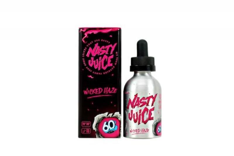 Nasty Juice Wicked Haze 3 nic - Vaporized LLC