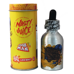 Nasty Juice Cush Man 60ML 3 Nic - Vaporized LLC