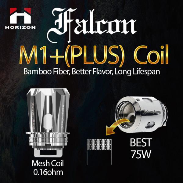 Horizon Tech Falcon M1+ Coil - Vaporized LLC