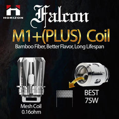 Horizon Tech Falcon M1+ Coil - Vaporized LLC