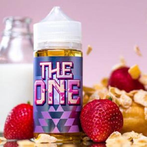 The One Strawberry 3Nic