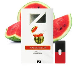 Ziip Pods Watermelon 50nic
