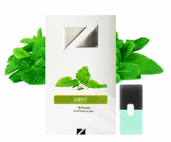 Ziip Pods Mint 50nic