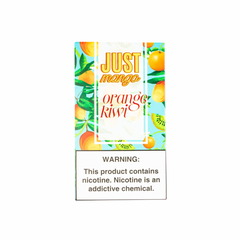 Just Mango PODS Orange Kiwi 50nic - Vaporized LLC