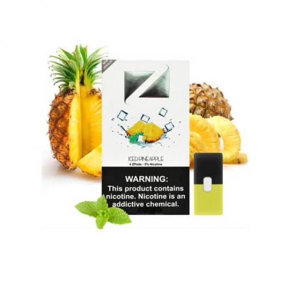 ziip pods Iced Pineapple 50 nic