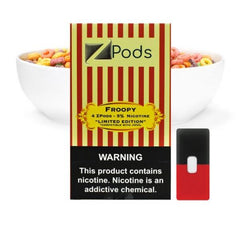 Ziip Pods Froopy 50 nic