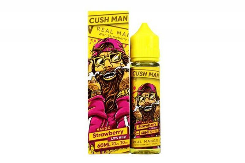 Cush Man Strawberry Mango 3nic