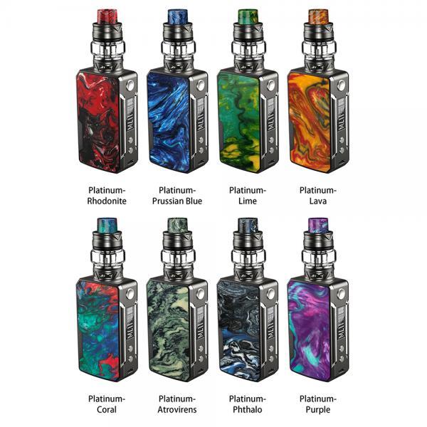 Voopoo Drag 2 Mini Platinum