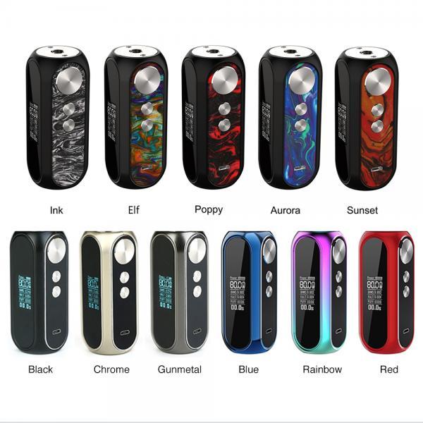 OBS Cube Mod - Vaporized LLC