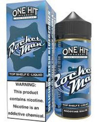 One Hit Wonder Rocket Man 3 Nicotine - Vaporized LLC