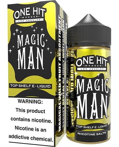One Hit Wonder Magic Man 3 Nicotine - Vaporized LLC