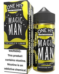 One Hit Wonder Magic Man 3 Nicotine - Vaporized LLC