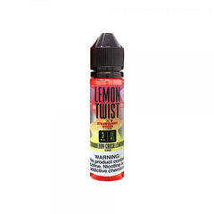 Twist E-Liquids Strawberry Queen/Mason Lemonade 3 Nicotine 60 ml Vape Juice