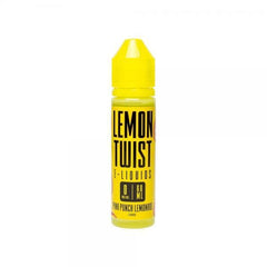 Twist E-Liquids Pink Punch Lemonade 60ml Vape Juice 3 nic