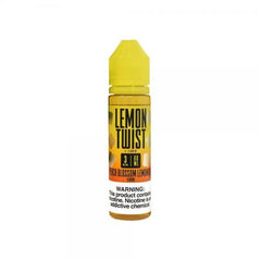 Twist E-Liquids Peach Blossom Lemonade 60 ml Vape Juice 3 nic
