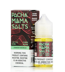 Pachamama Salts Strawberry Watermelon 25 Nicotine - Vaporized LLC