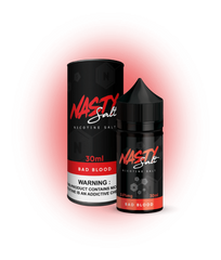 Nasty Nic Salt Bad Blood 35 nic - Vaporized LLC