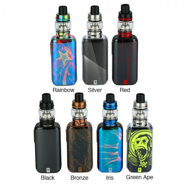 Vaporesso Luxe with SKRR Tank