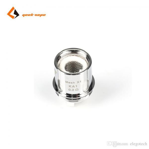Geek Vape Super Mesh X1 .2 coil - Vaporized LLC