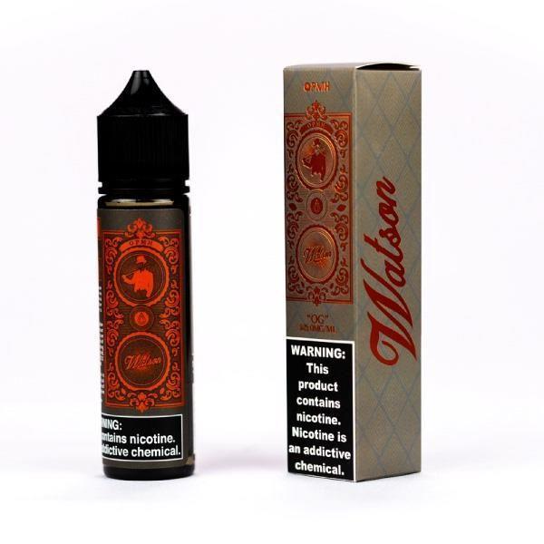 Watson "OG" 3 Nic 60 ml Vape Juice