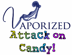 Attack On Candy 30ml - Vaporized LLC