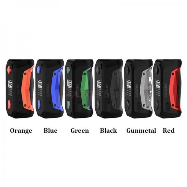 GeekVape Aegis Solo Mod only - Vaporized LLC