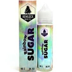 Hemlock Vapor Co. Rainbow Sugar - Vaporized LLC