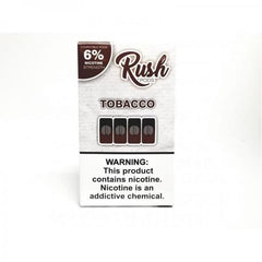 Rush Pods Tobacco