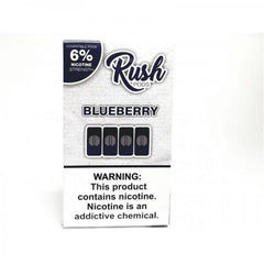 Rush Pods Blueberry