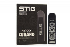Stig Disposable Pod Cubano