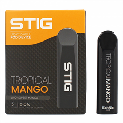 Stig Disposable Pod Tropical Mango