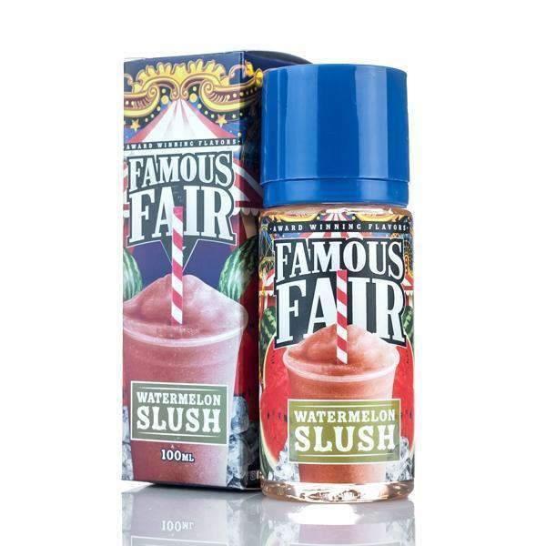 Famous Fair Watermelon Slush - Vaporized LLC