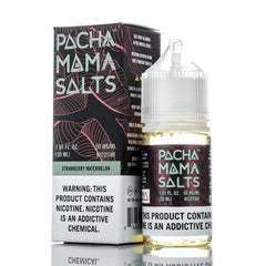 Pachamama Salts strawberry watermelon 50nic - Vaporized LLC