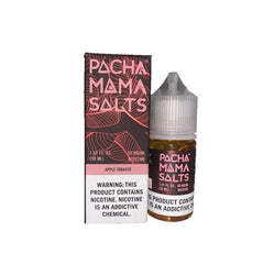 Pachamama Salts Apple Tobacco 50nic - Vaporized LLC