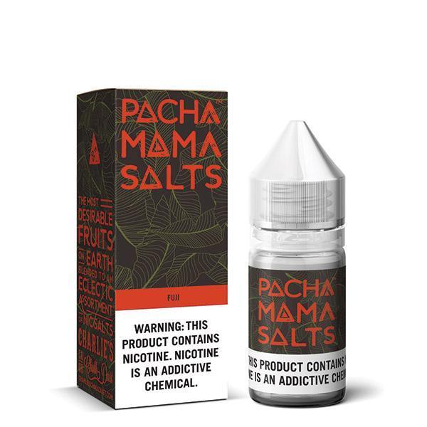 Pachamama Salts Fuji Apple 50nic - Vaporized LLC