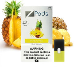 Ziip Pods Pineapple 50nic