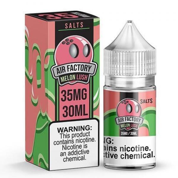 Air Factory Melon Lush Salt 50nic